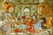 Domenico Ghirlandaio Slaughter of the Innocents   qqq oil painting